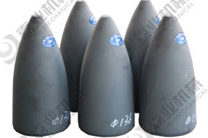 全钼顶头‌规格与分类