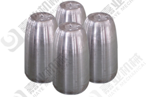 全钼顶头‌生产原材料与制备工艺‌